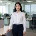 王晓涵,用户研究编辑,负责收集整理智普清言真实用户反馈与使用场景案例